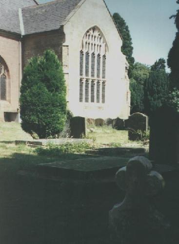 Bell's Grave