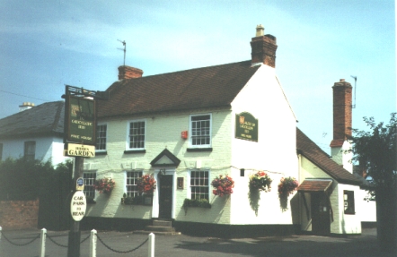 The Walter de Cantelupe Pub(92Kb)