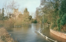 The Flooded Rocky (20Kb)