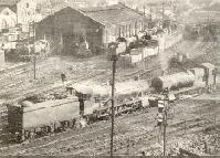 Shrubhill Station. Click on the picture for a larger version