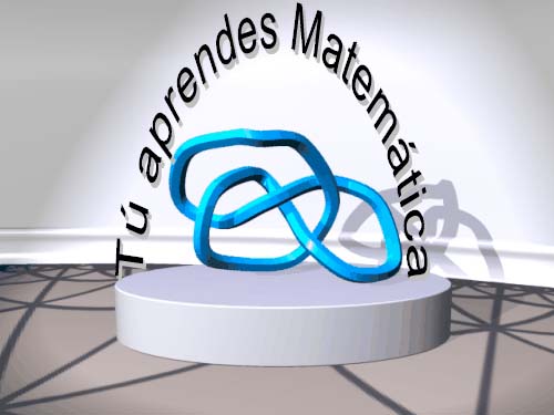 Figure 8 Knot by Toby Orloff and Delle Maxwell, 1990 (53878 bytes).Usado con la autorizacin de la Universidad de Minnesota. Ver Crditos.