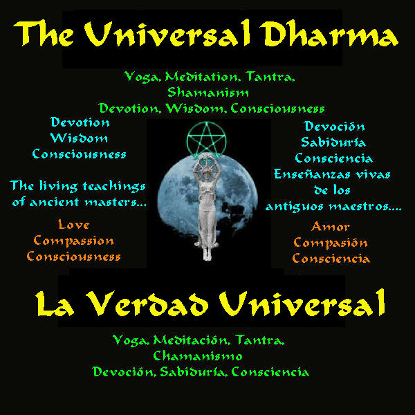 The Universal Dharma