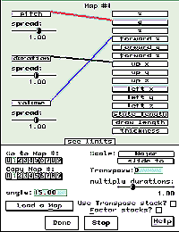 connections dialog