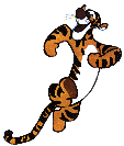 disney tigger