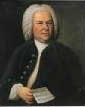 Retrato de Bach