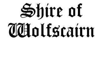 Shire of Wolfscairn