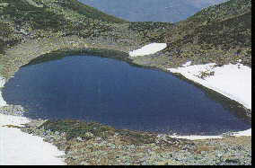 Foto de las Lagunas de Fasguedo