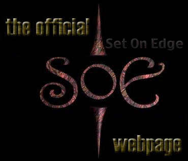 Enter the Set On Edge Website