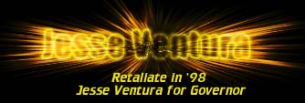 Jesse Ventura Banner