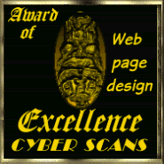 cyberscan award