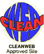 CleanWeb Approved Site