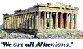 Parthenon: We Are All Athenians