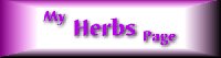 My Herbs Page