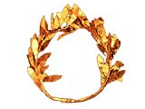 Golden Wreath