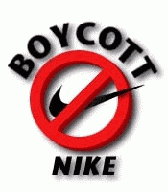 Boycott Nike