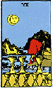 Eight of Cups