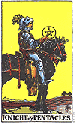 Knight of Pentacles