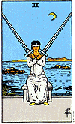 Two of Swords