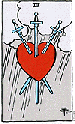 Three of Swords