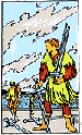 Five of Swords