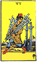 Seven of Swords