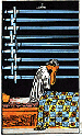 Nine of Swords