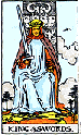 King of Swords