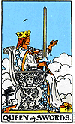 Queen of Swords