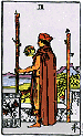 Two of Wands