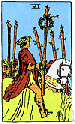 Six of Wands