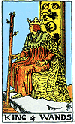 King of Wands