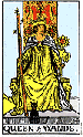 Queen of Wands