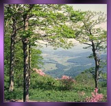 Blue Ridge Mountains