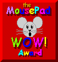 Mousepad award