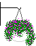 Hanging basket - right