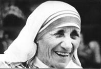 Mother Teresa