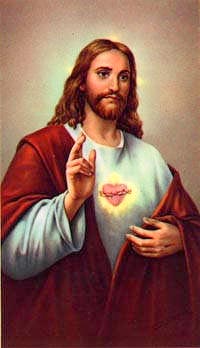 Sacred Heart of Jesus