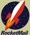 Rocketmail Logo