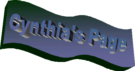 Cynthia's logo