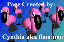 Flamingo graphic