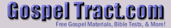 pentecostal gospel materials