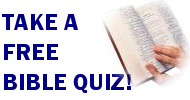 pentecostal bible quiz