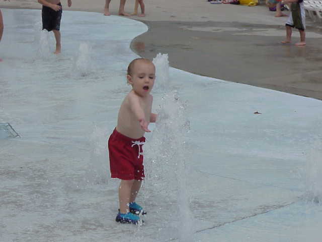 Dorney Park - Water