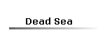 Dead Sea