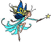 a cute fairy