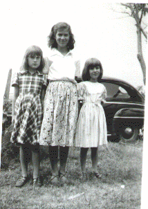 Sisters:Pat,Merle,Judy