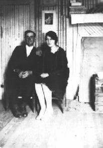 Luther & Susie Hazlewood