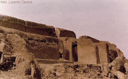 [Huaca Cruz Blanca -Maranga-]