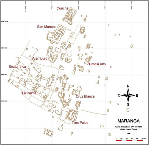 [Plano de Maranga]