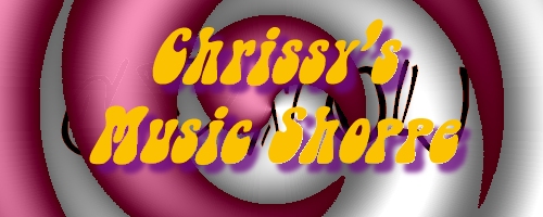 Chrissy's Music Shoppe